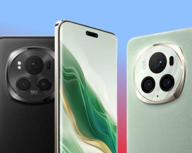 SmartPikachu: Honor Magic 7 будет оснащен 1000-мегапиксельной камерой / Смартфоны и телефоны / iXBT Live