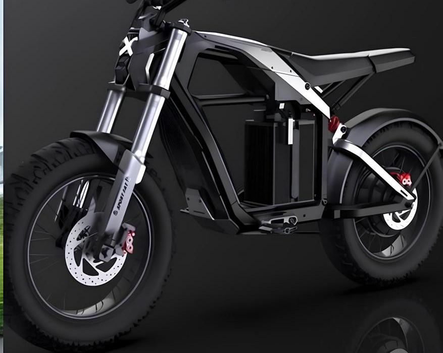 Segway выпустила электровелосипед Xyber для бездорожья / Авто и транспорт / iXBT Live