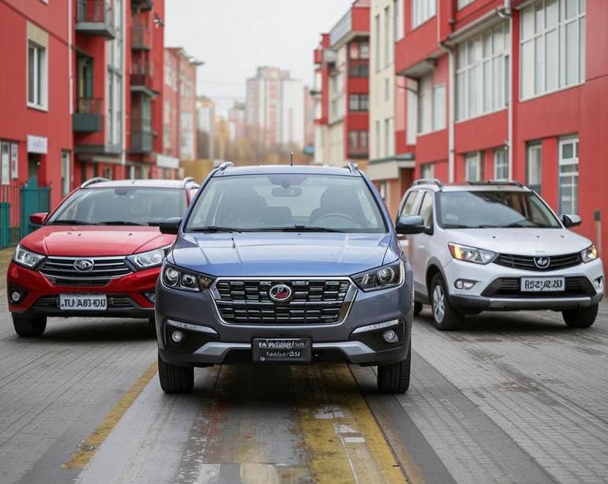 Lada Vesta SW Cross оказалась лучше, чем 