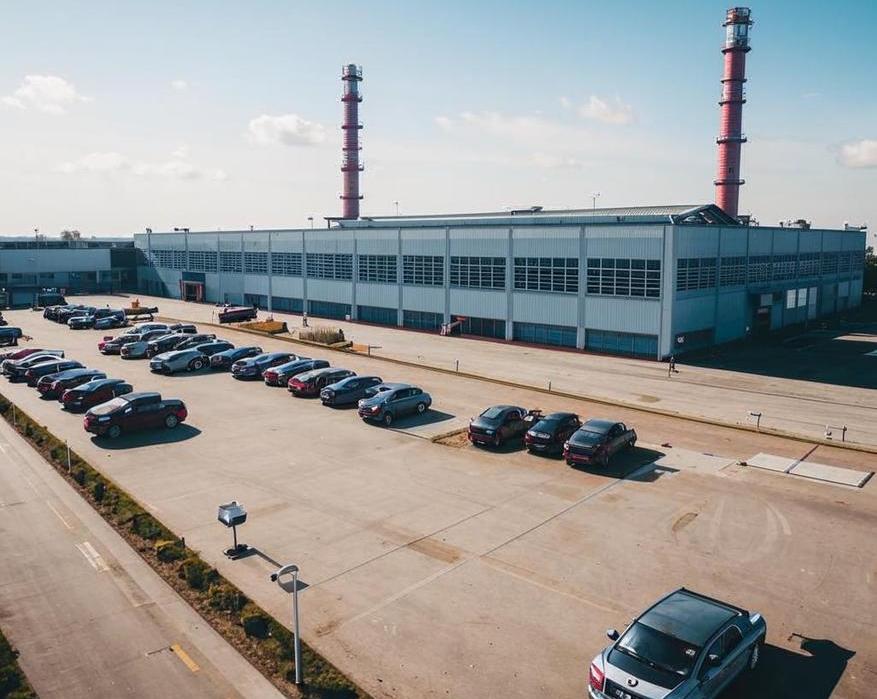 В России с 15 июля остановлен автомобильный завод Haval / Авто и транспорт / iXBT Live
