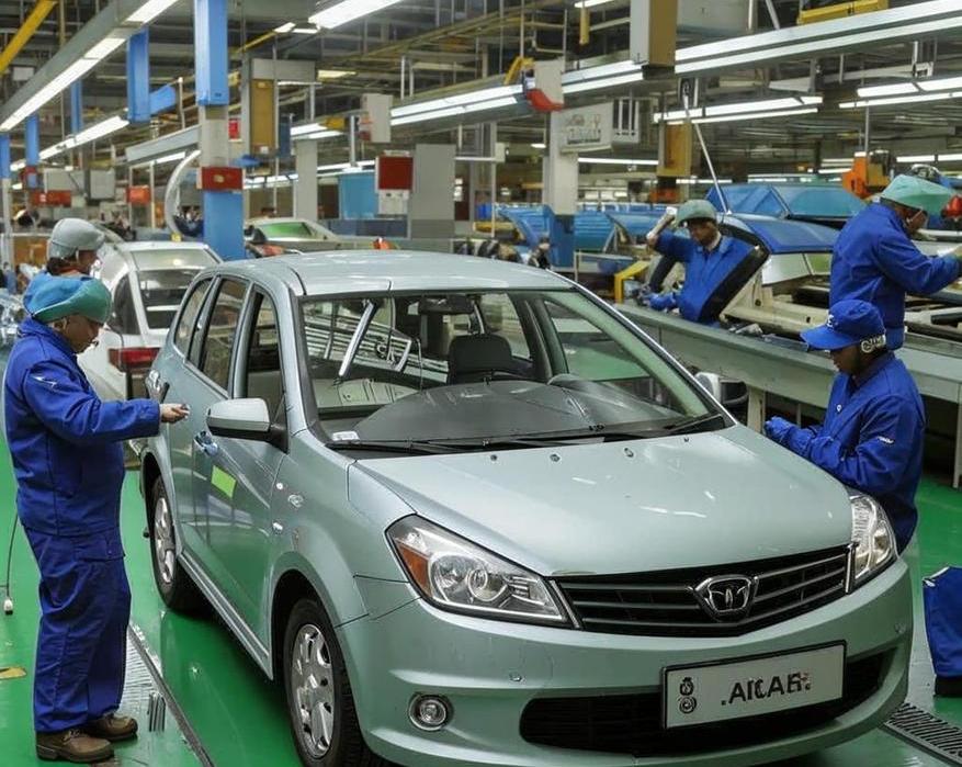 На всех не хватит.</p>
<p>АвтоВАЗ рассказал, сколько будет выпущено Lada Aura в этом году / Авто и транспорт / iXBT Live