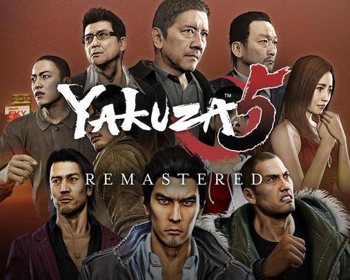 Обзор Yakuza 5: борьба за мечту / Игры / iXBT Live