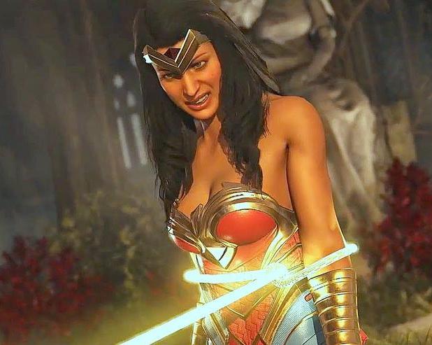 На Reddit опубликовали некоторые разочаровывающие подробности Wonder Woman от Monolith / Игры / iXBT Live