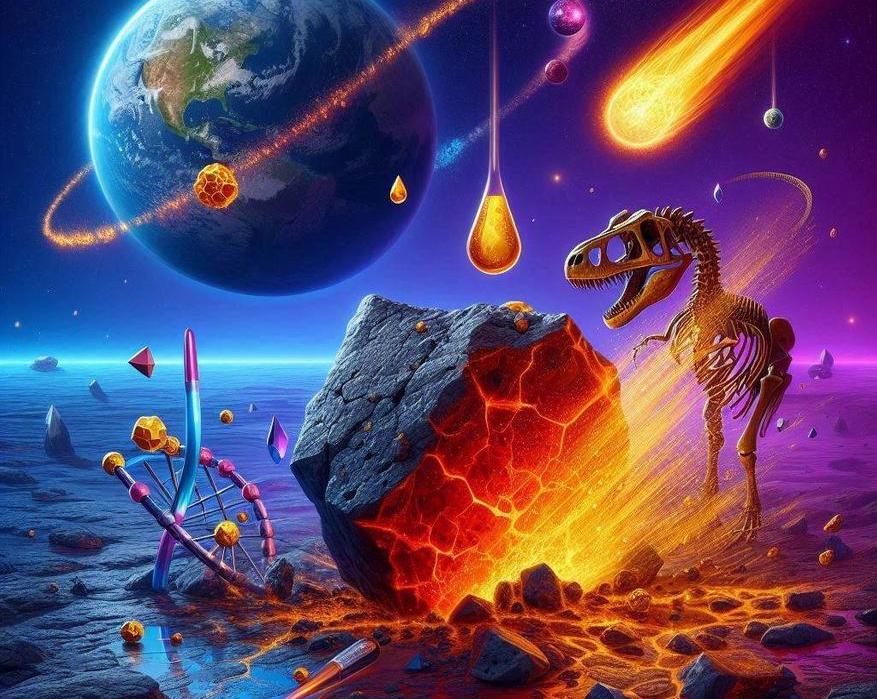 Не просто камни из космоса: неочевидные факты о Земле, открытые благодаря метеоритам / Наука и космос / iXBT Live