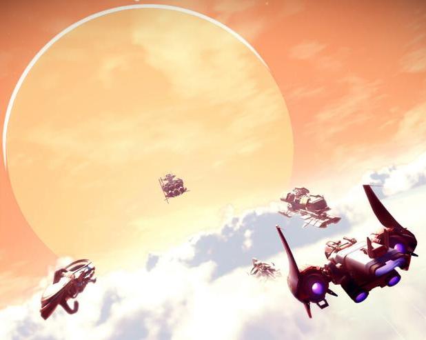 Разработчики No Man's Sky выпустили глобальное обновление, которое погружает в новый мир / Игры / iXBT Live