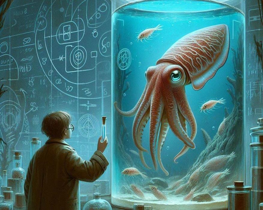 Ложные воспоминания – не только удел человека: ученые исследуют феномен у каракатиц / Наука и космос / iXBT Live