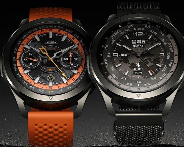 Xiaomi выпускает новые спортивные смарт-часы Mi Watch S4 Sport / Гаджеты / iXBT Live