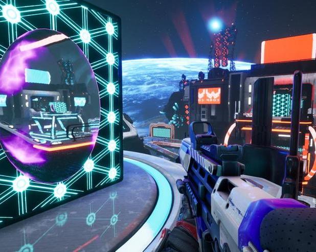 Состоялся анонс Splitgate 2. Релиз
