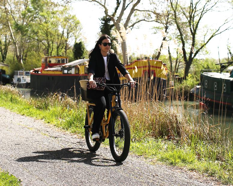 Прочный и грузоподъемный. Производитель Xubaka выпустил велосипед Xubaka Le Vélo / Авто и транспорт / iXBT Live