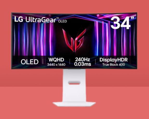 LG выпустила в продажу первый изогнутый игровой OLED-монитор UltraGear / Мониторы и видеокарты / iXBT Live