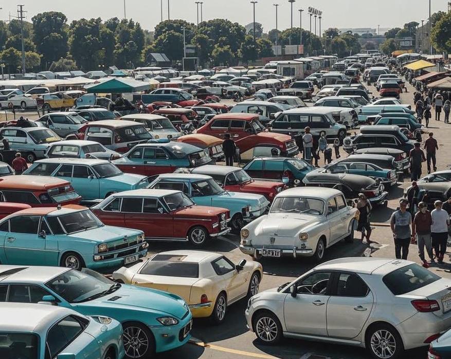 Autostat назвал самые продаваемые бренды и марки автомобилей с пробегом за первое полугодие и июнь 2024 года / Авто и транспорт / iXBT Live