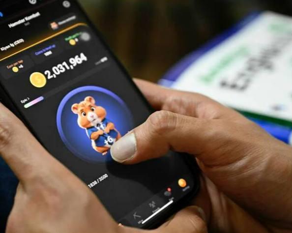 Хомяк — всё! В России предложили запретить Hamster Kombat / Финансы и криптовалюты / iXBT Live