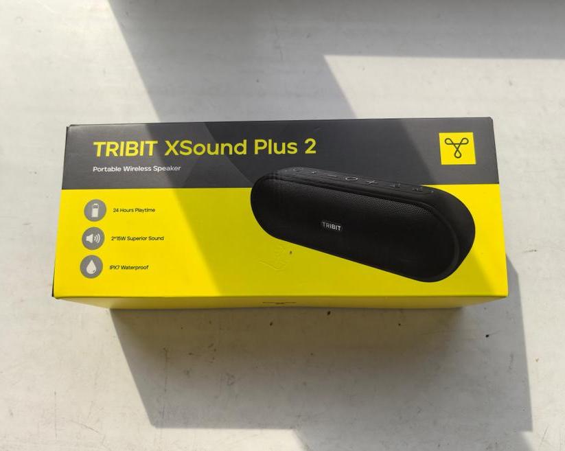 Обзор беспроводной колонки Tribit XSound Plus 2 с мультипоинтом / Аудио и звук / iXBT Live