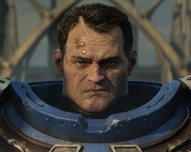 Готовый билд Warhammer 40,000: Space Marine 2 слили в сеть / Игры / iXBT Live