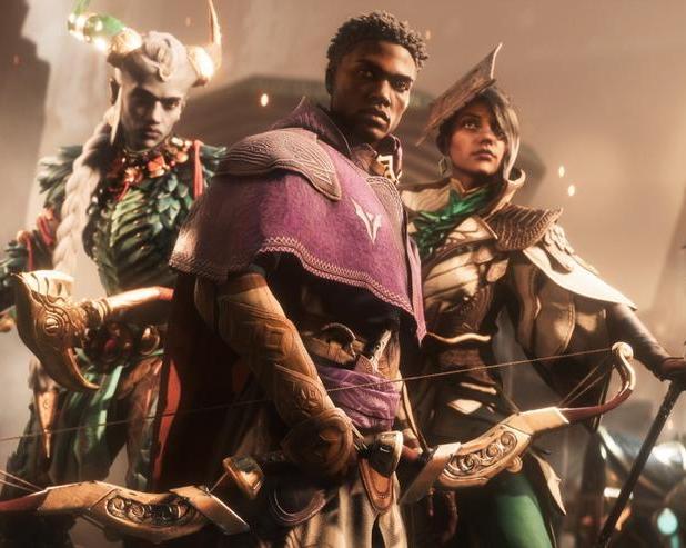 BioWare: Dragon Age: The Veilguard — это не продолжение истории Inquisition, но «дорога в будущее».</p>
<p>/ Игры / iXBT Live
