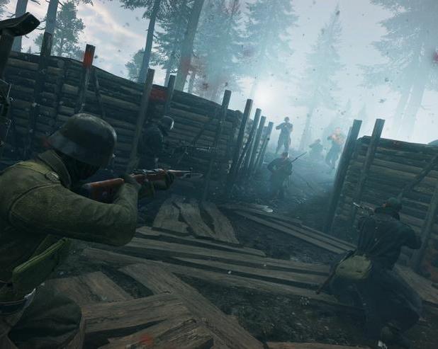 В Steam можно бесплатно скачать военный шутер с управляемой техникой и сражениями на 100 человек / Игры / iXBT Live