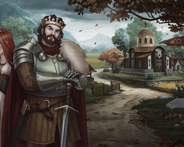 На ПК состоялся релиз игры Norland про средневековье, в которой нужно управлять королевством / Игры / iXBT Live