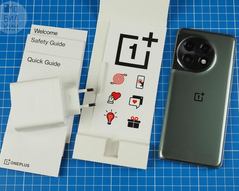 Обзор смартфона OnePlus 11 спустя год: отличный флагман со всего тремя недостатками / Смартфоны и телефоны / iXBT Live