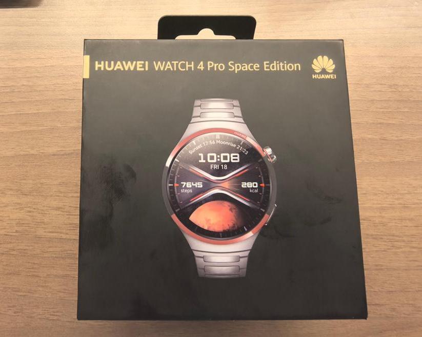 Обзор HUAWEI Watch 4 Pro SE: эти смарт-часы