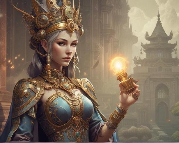 Хакерша EMPRESS вернулась и решила основать свой культ / Игры / iXBT Live