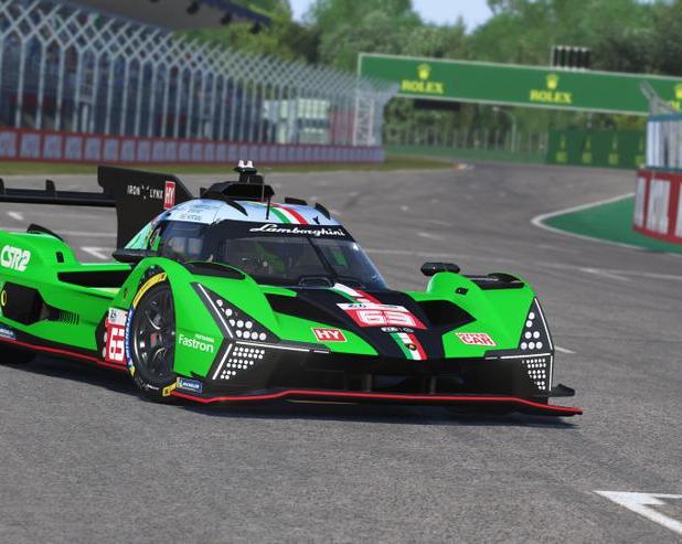 Анонсировано первое платное дополнение для гоночного симулятора Le Mans Ultimate / Игры / iXBT Live