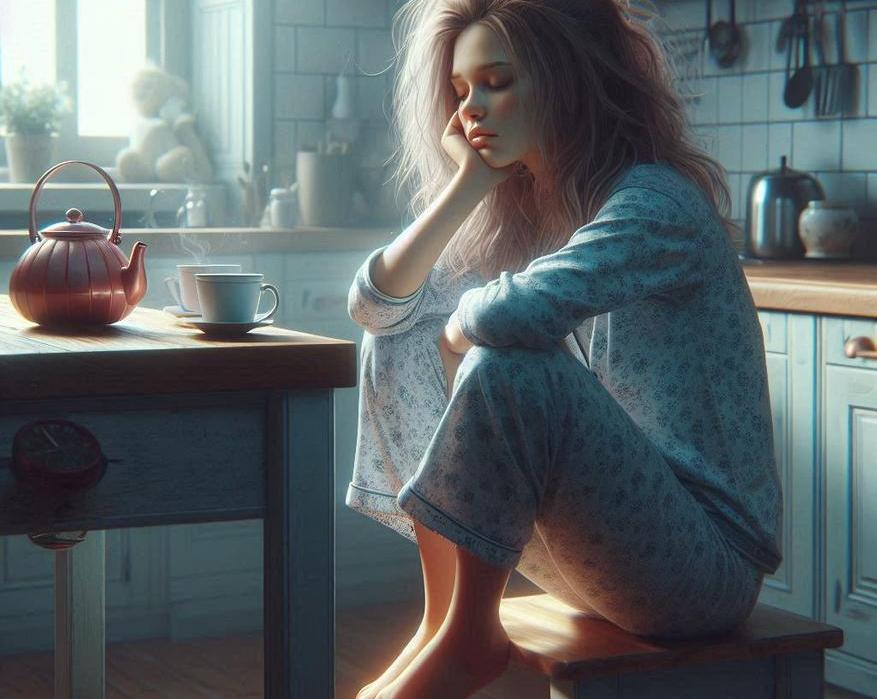 Почему вы можете чувствовать усталость после хорошего ночного сна?</p>
<p>/ Оффтопик / iXBT Live
