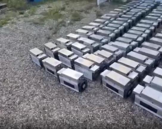 Под Иркутском полиция отключила 500 нелегальных биткоин-майнеров / Финансы и криптовалюты / iXBT Live