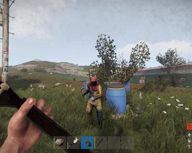Выживач, который мы заслужили: обзор Rust / Игры / iXBT Live