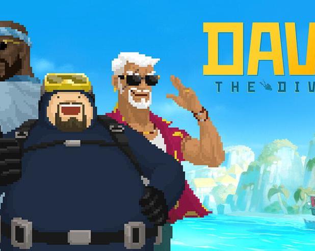 Инсайдер: Dave the Diver с тысячами положительных отзывов в Steam появится в Game Pass / Игры / iXBT Live