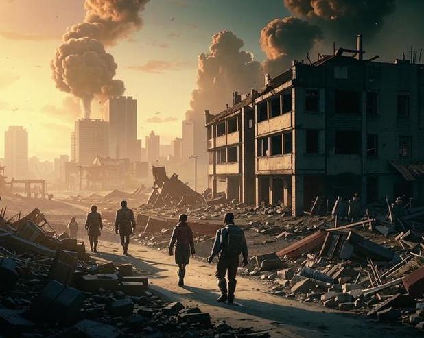 10 фантастических сериалов о постапокалиптическом мире будущего / Кино и сериалы / iXBT Live