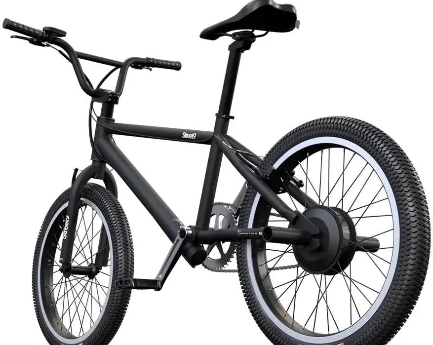 Выпущен электро-BMX, на котором нельзя делать трюки: изучаем Flow Street9 / Авто и транспорт / iXBT Live