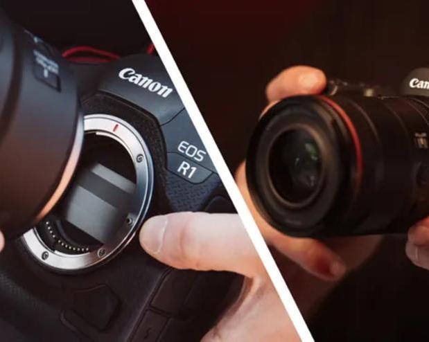 Canon выпустила флагманские камеры EOS R1 и EOS R5 II / Видео и аксессуары / iXBT Live