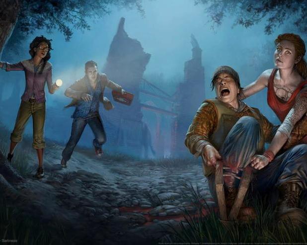 Новый режим и новые способности героев: создатели Dead by Daylight поделились подробностями / Игры / iXBT Live