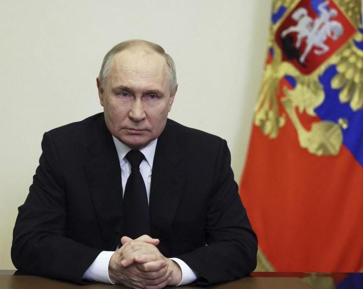 Путин призывает к срочному регулированию криптомайнинга / Финансы и криптовалюты / iXBT Live