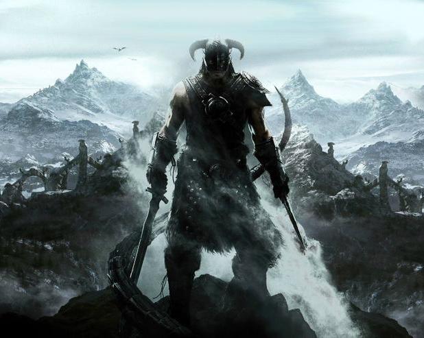 Моддер показал еще один воссозданный город из Skyrim с графикой на Unreal Engine 5 / Игры / iXBT Live
